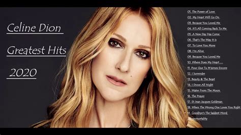 celine albums|Celine dion album 2020.